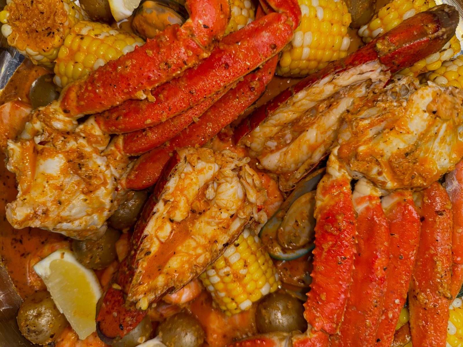 Lobster Boil Seafood House