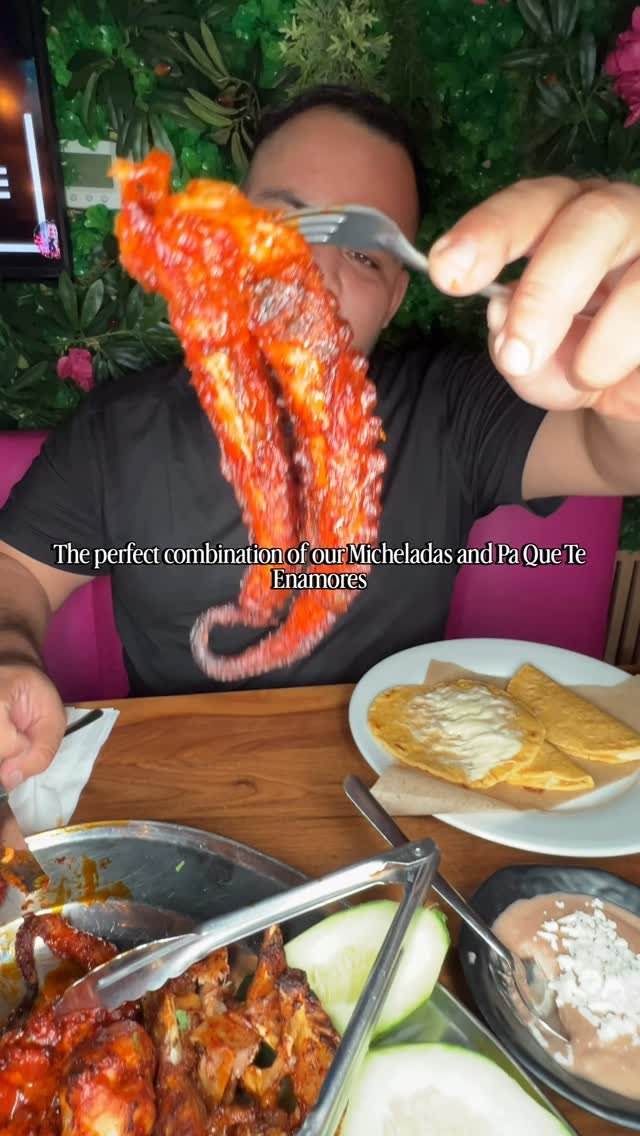 Shrimp dish