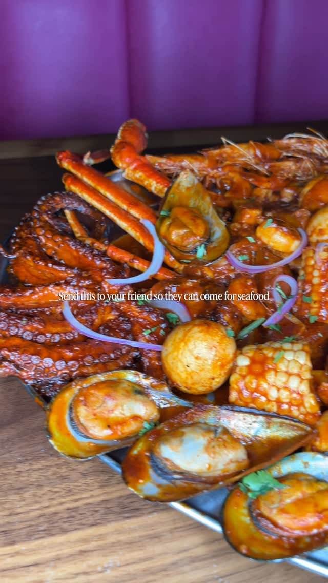 Shrimp spread
