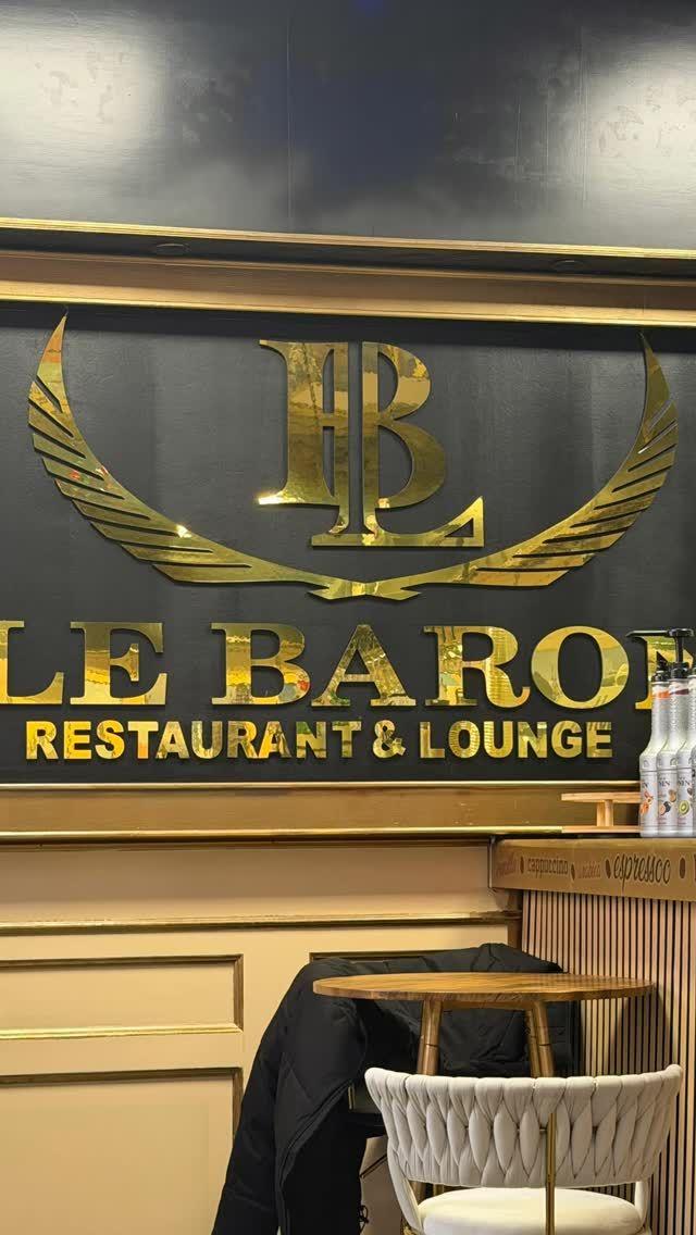 Seafood boil at Le Baron