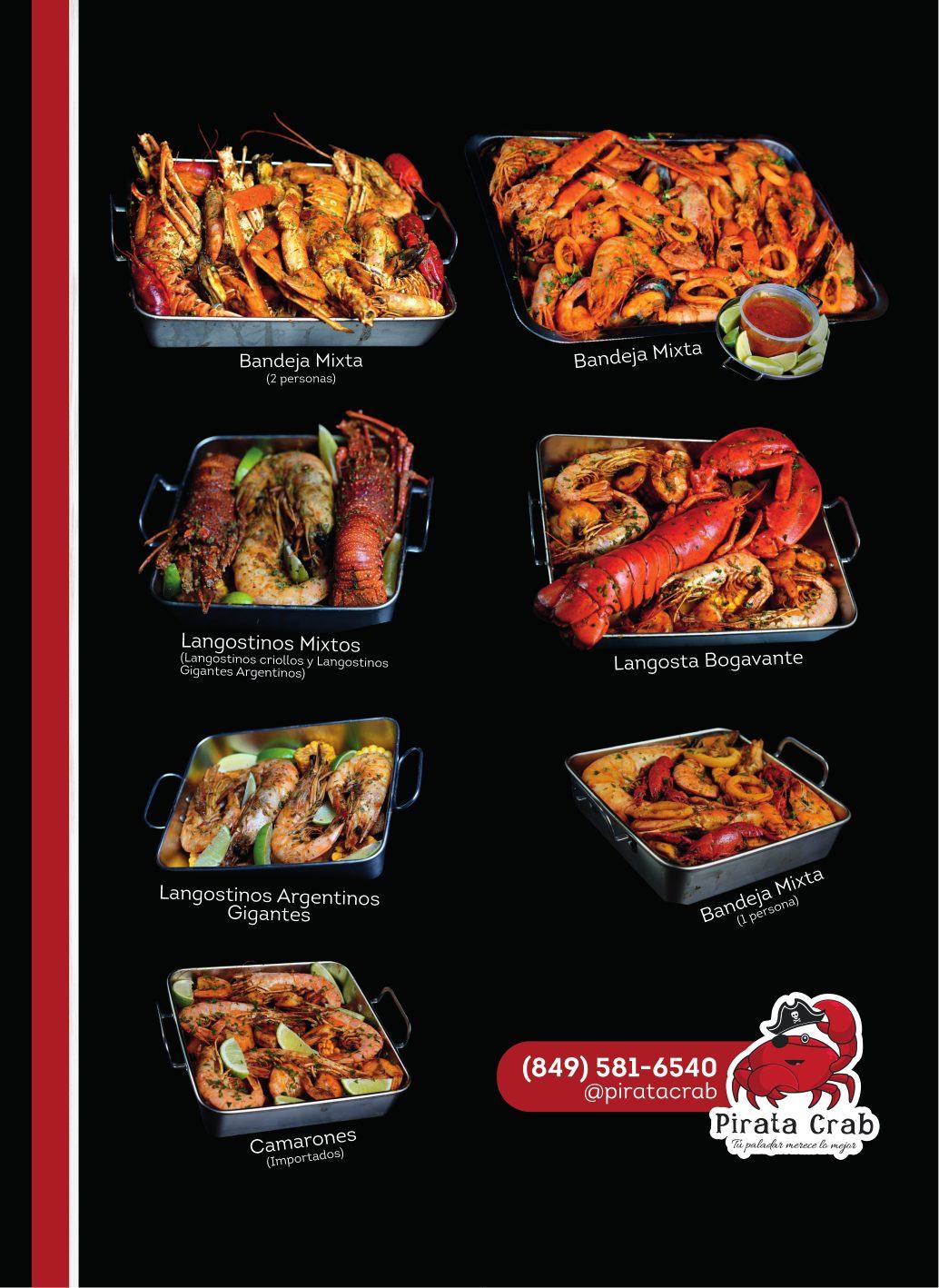 Pirate Fish — whole red snapper