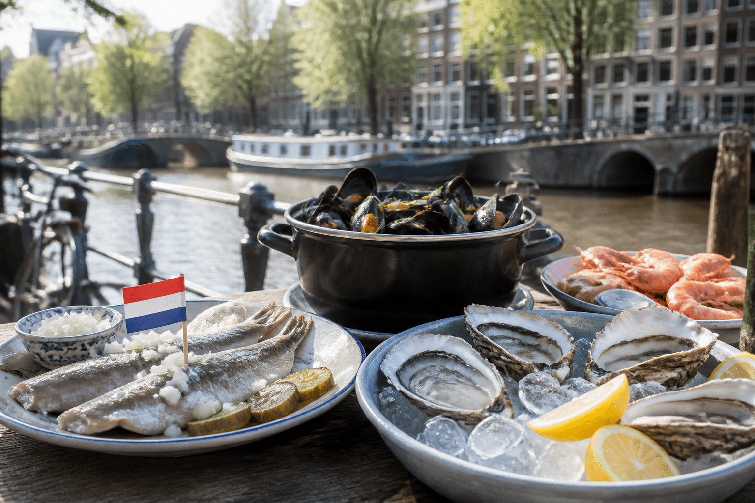 Amsterdam Seafood Picks 2026 Hero
