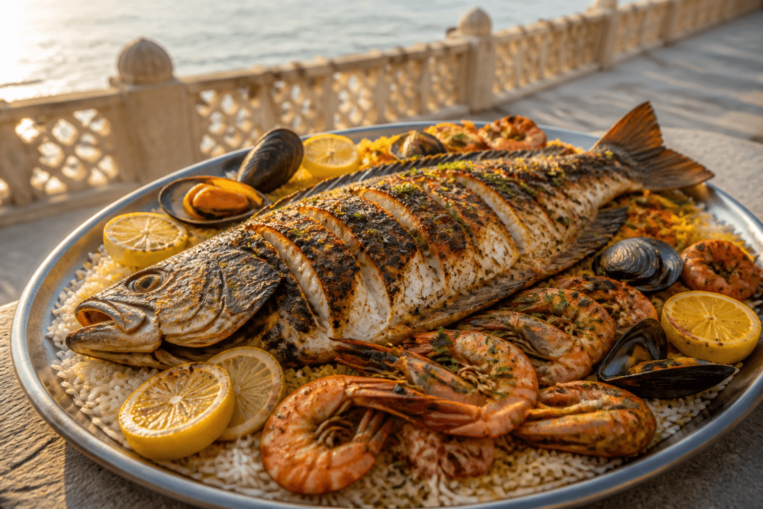 Ar Jeddah Seafood Picks Hero