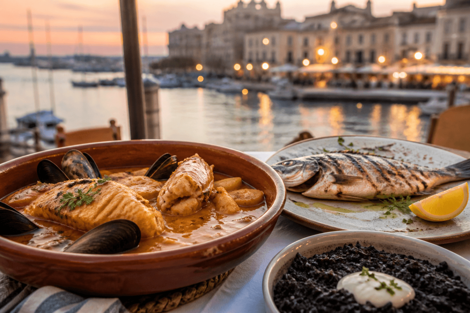 Barcelona 48 Hour Seafood Hero