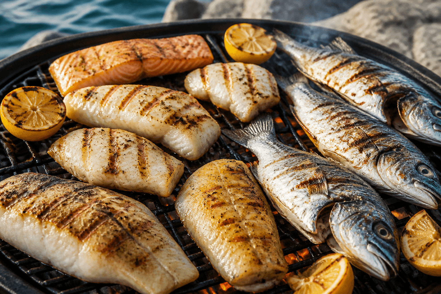 Best Fish for Grilling: Species Comparison 2026
