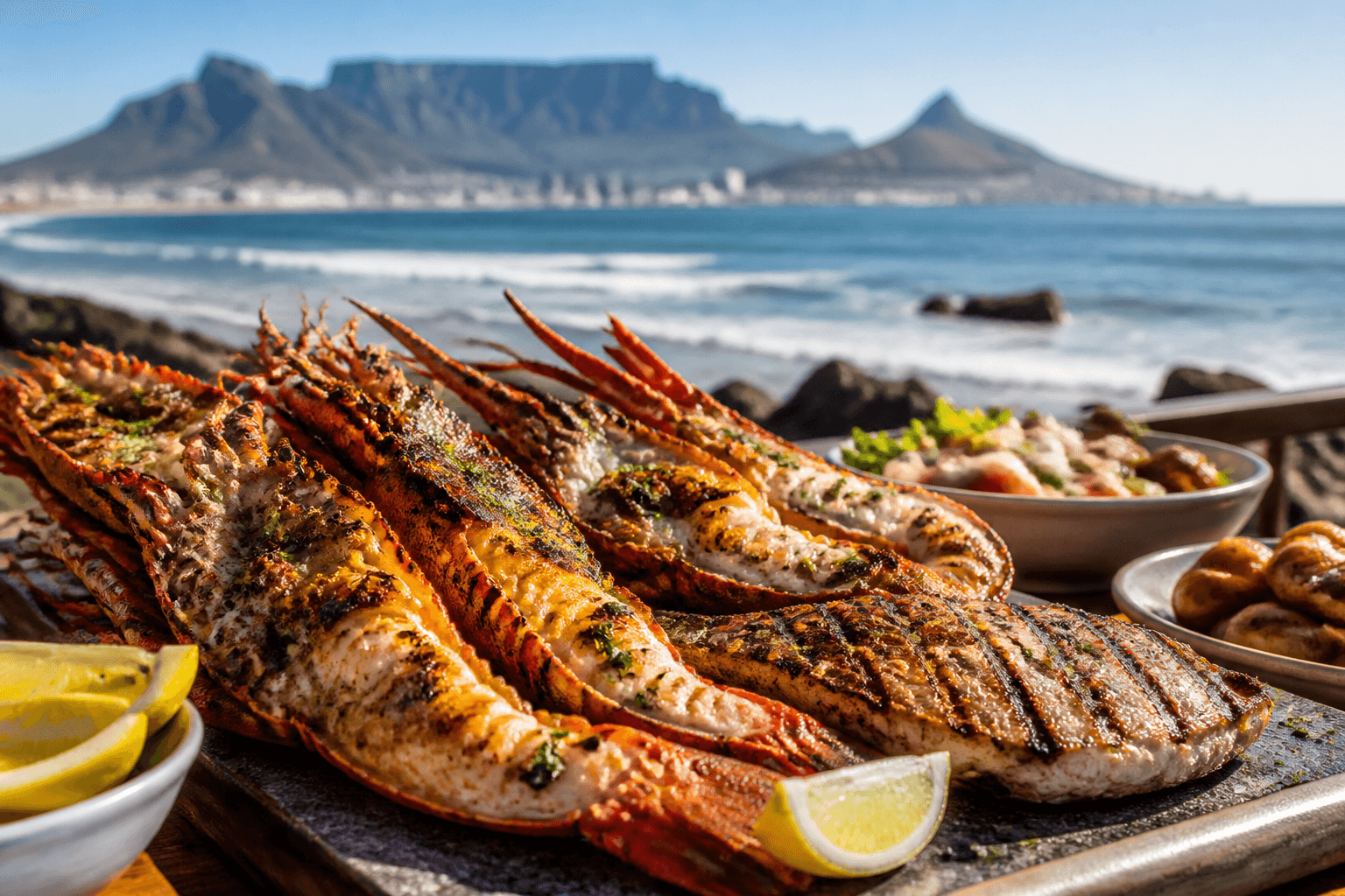 Best Seafood Restaurants in Cape Town 2026: Top-Rated Picks