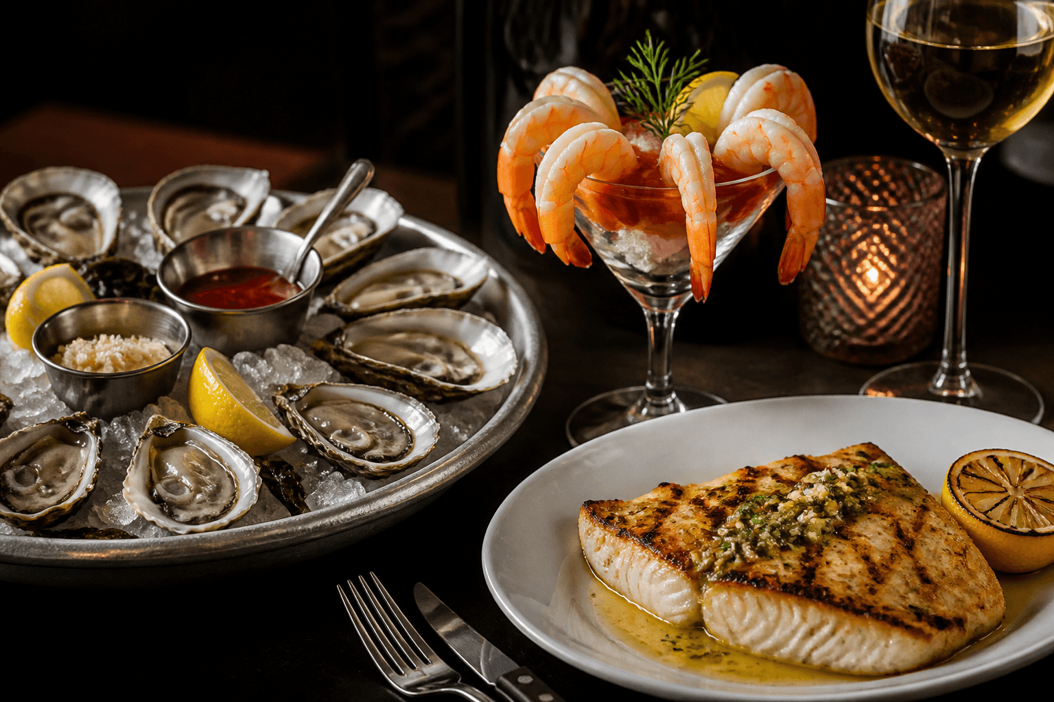 Chicago Seafood Picks 2026 Hero