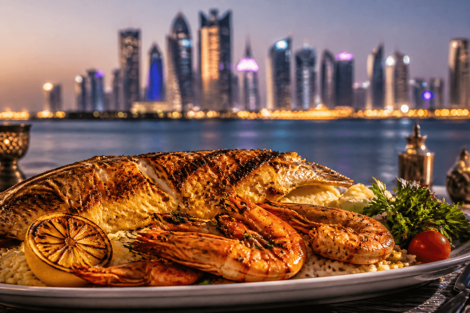 Doha Seafood Picks 2026 Hero