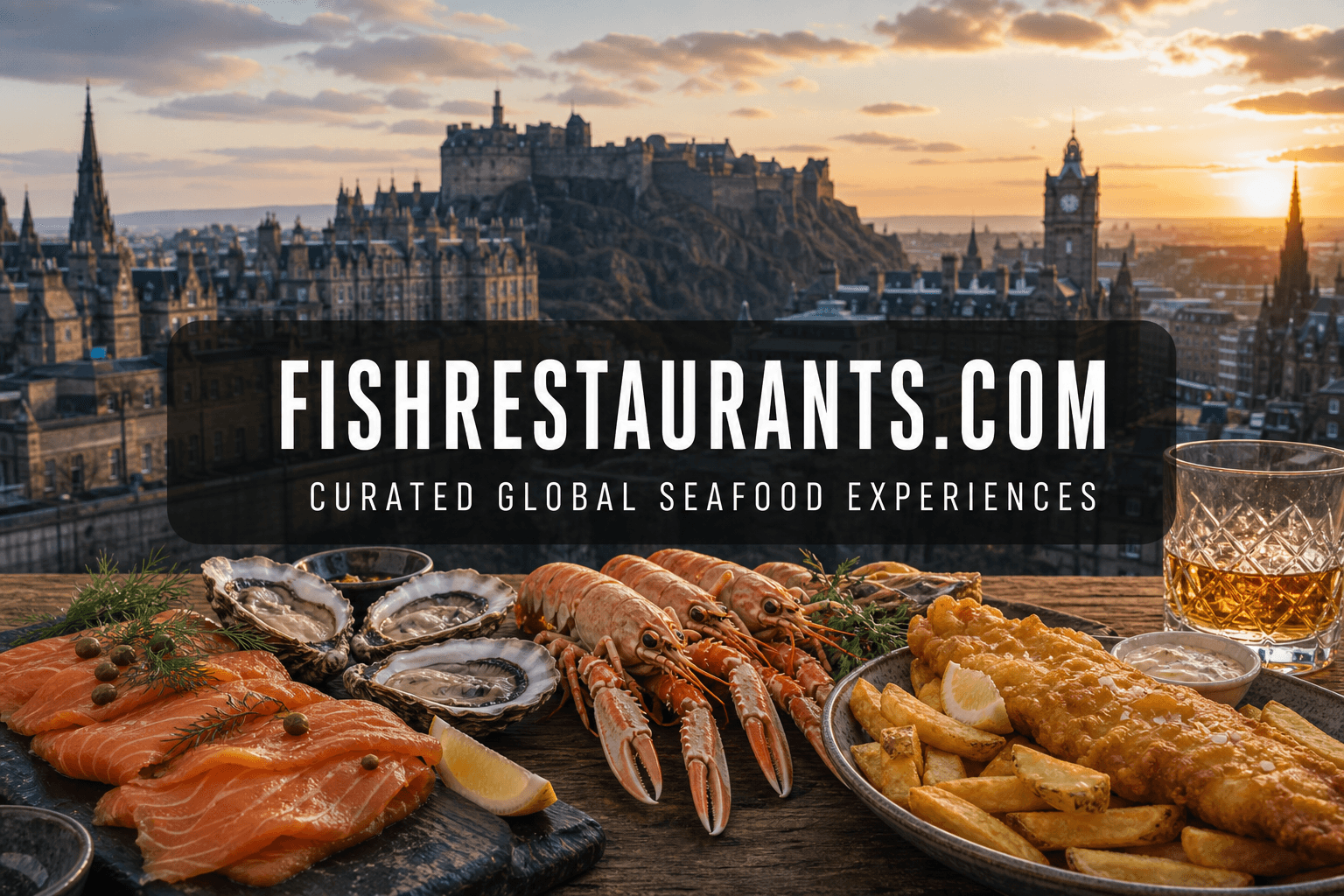 Seafood restaurants in Kristiansand, Norway