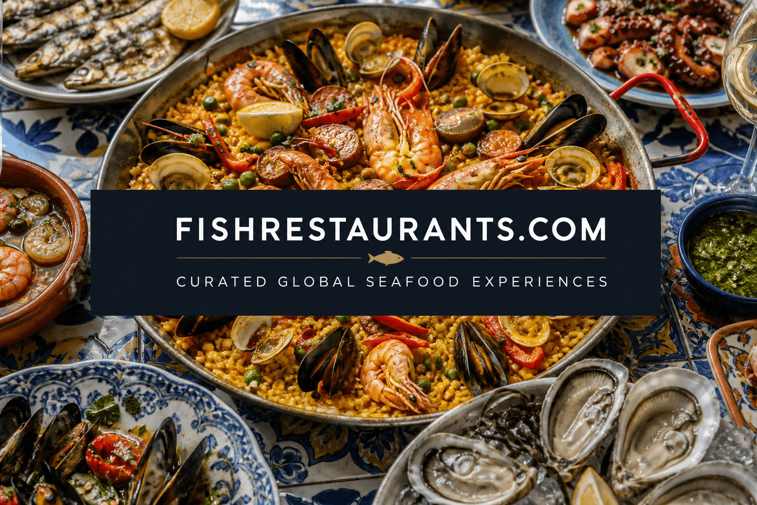 Mariscos y pescado estilo andaluz — FishRestaurants.com