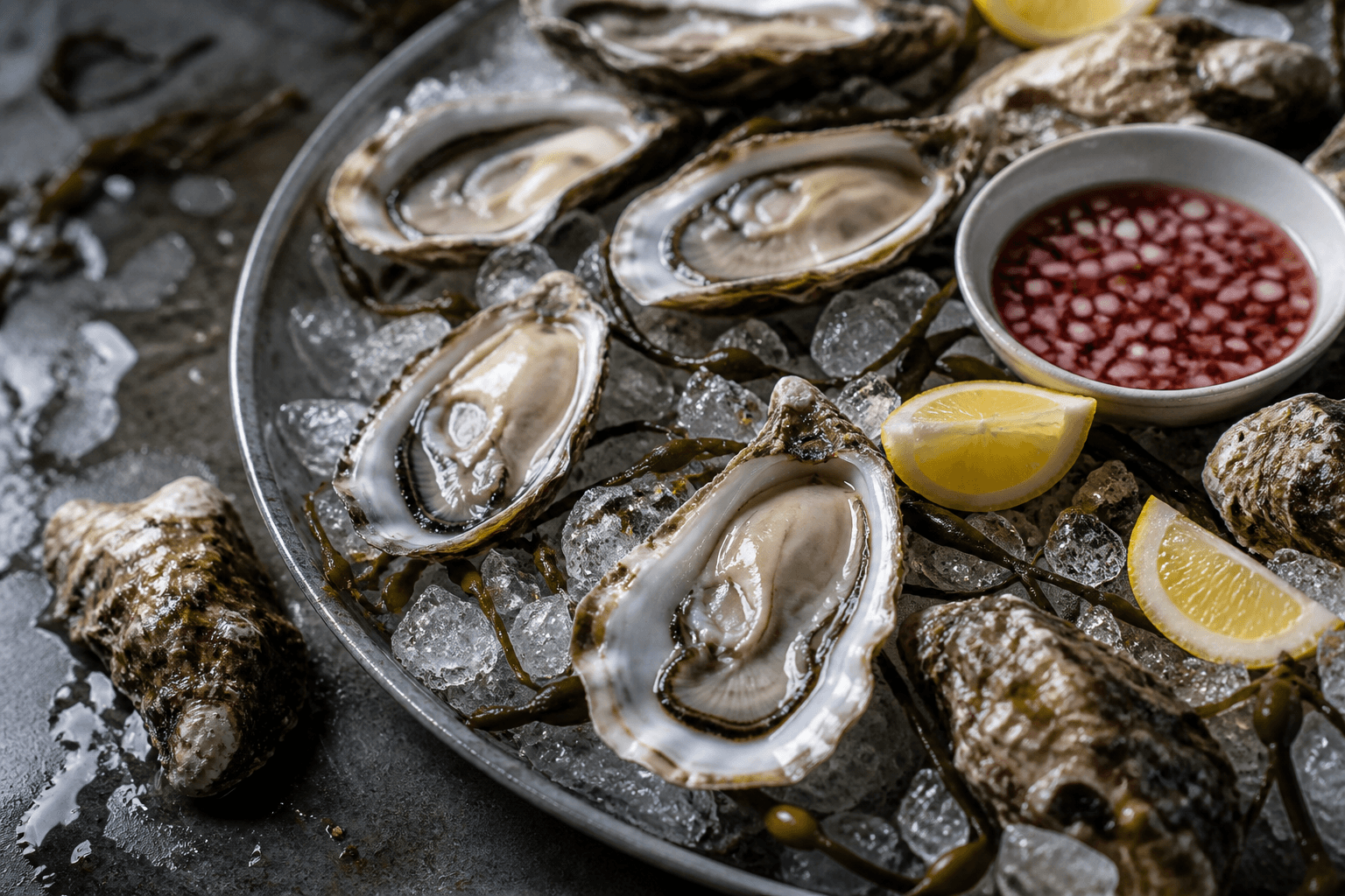 How to Buy Oysters: Freshness, Types & Ordering Tips 2026