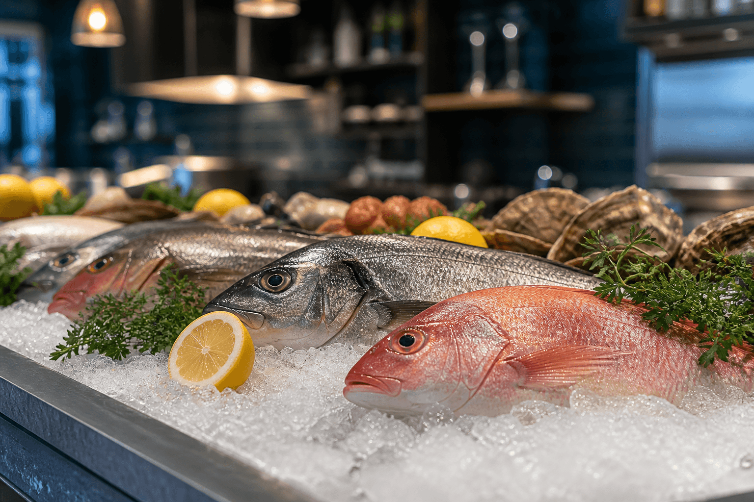 How to Choose a Seafood Restaurant: Freshness Checklist 2026