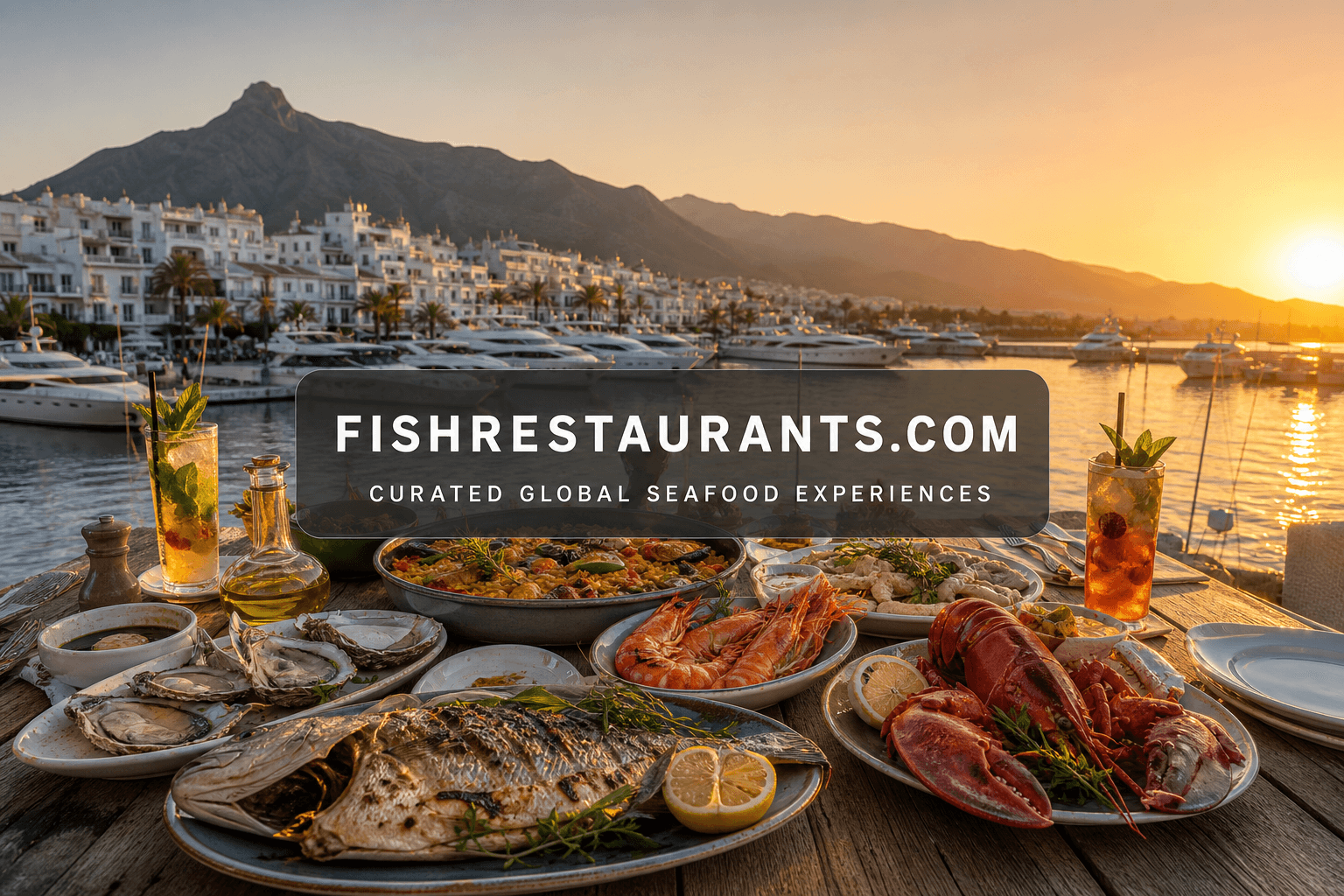 Best Fish Restaurants in Marbella: Costa del Sol Seafood Guide 2026