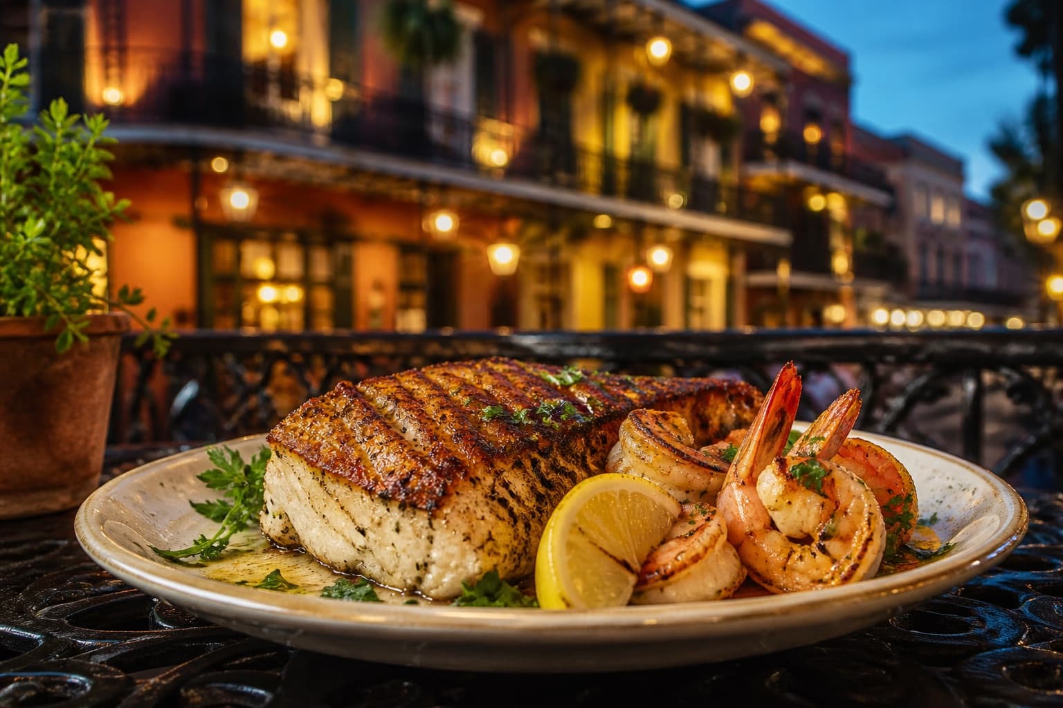 New Orleans seafood dining — FishRestaurants.com guide