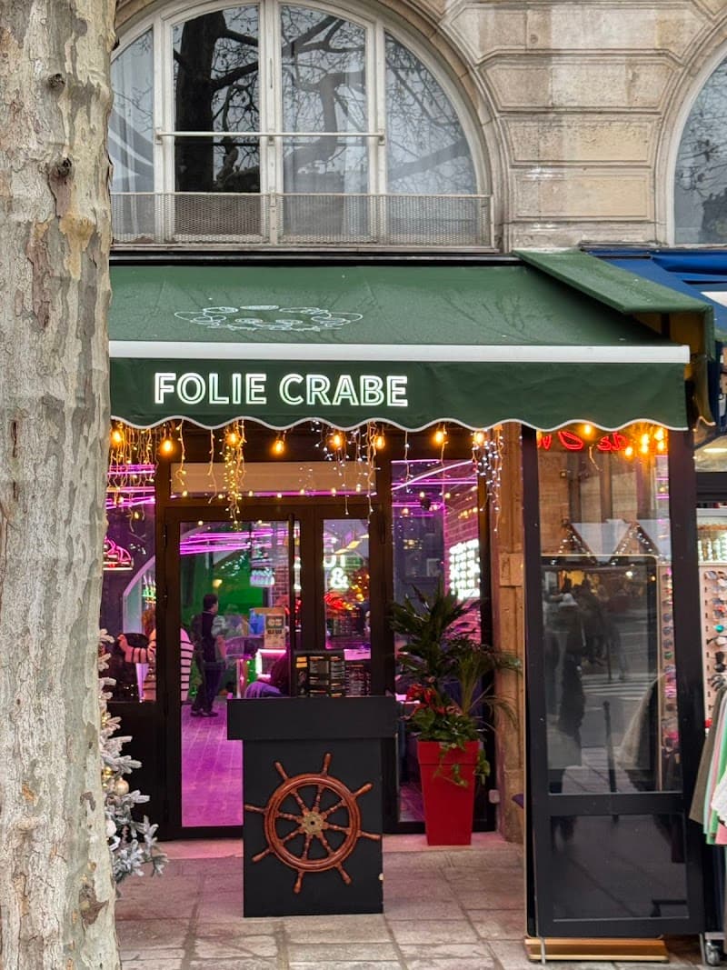 Paris Best Seafood 2026 Hero