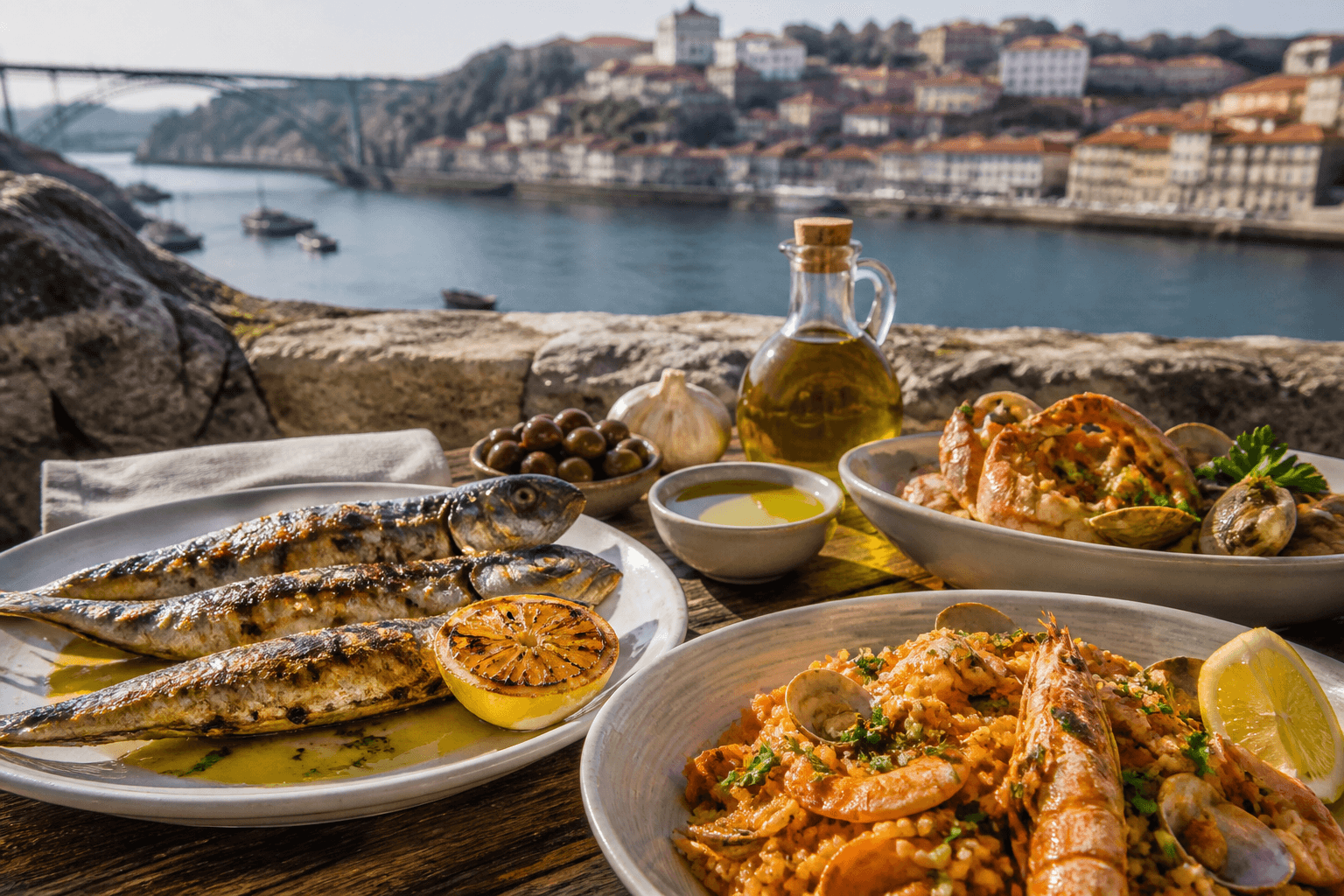Best Seafood Restaurants in Porto 2026: Top-Rated Picks