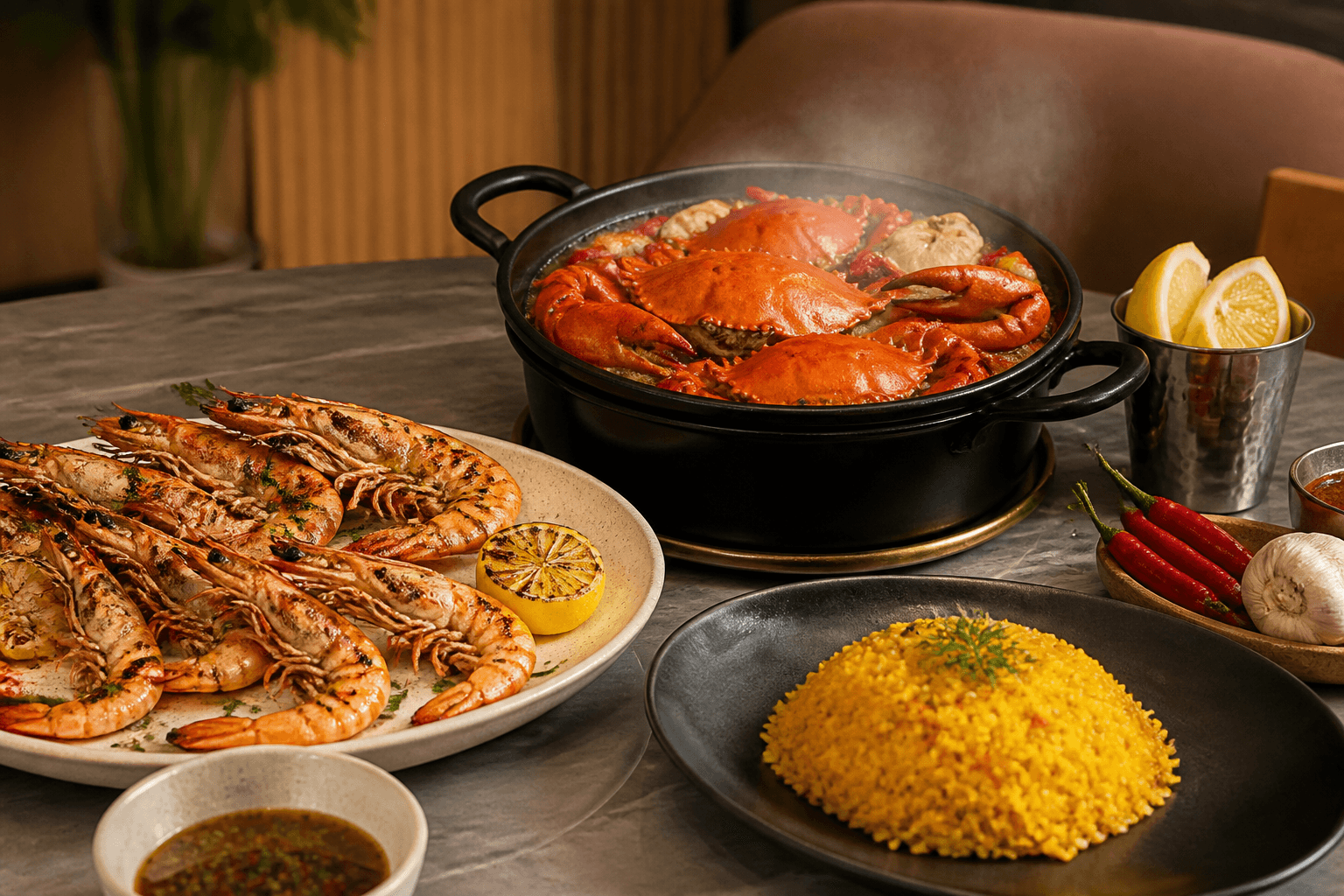 Best Seafood Restaurants in Riyadh 2026: Top-Rated Picks