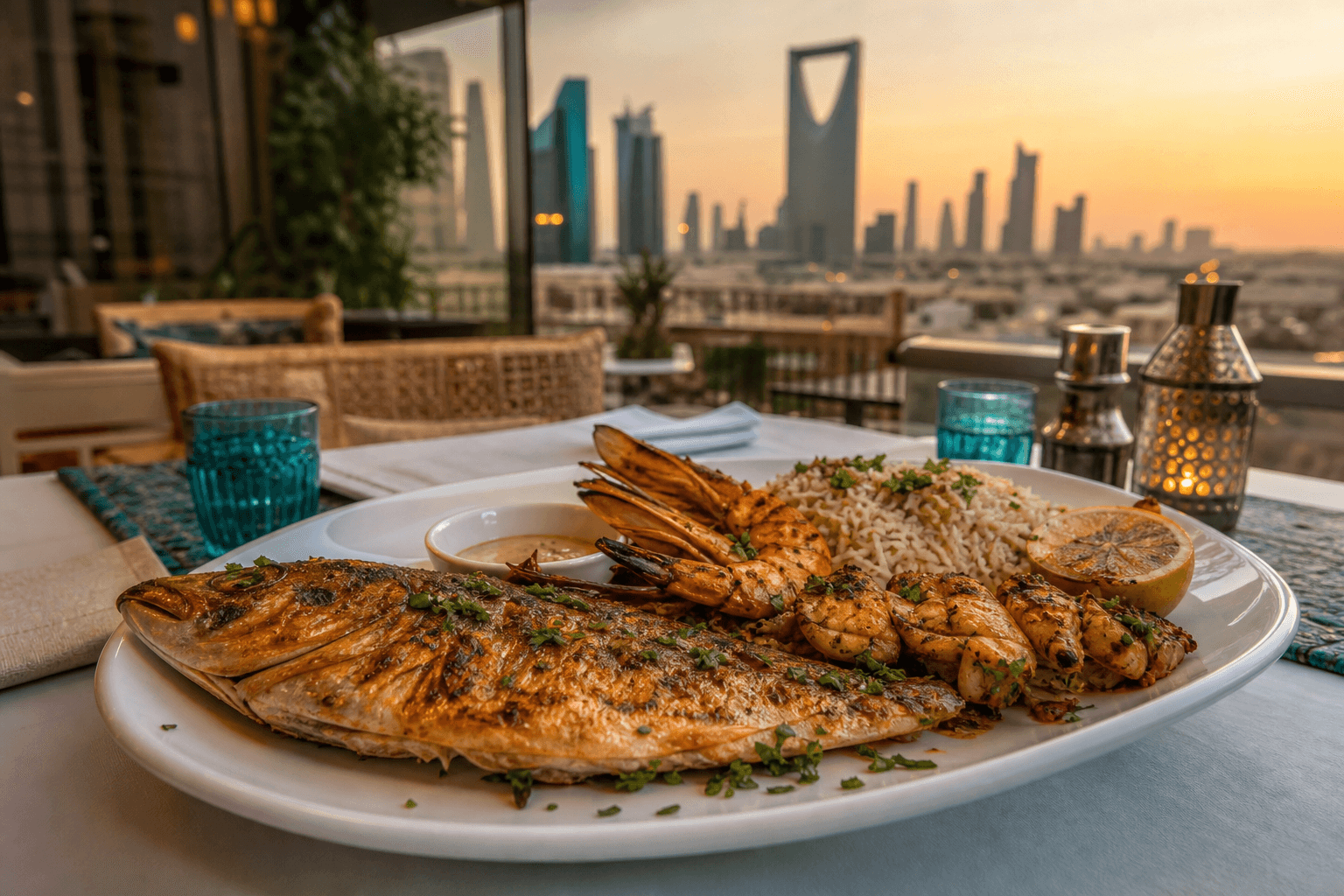 Best Fish Restaurants in Riyadh: A 2026 Seafood Dining Guide