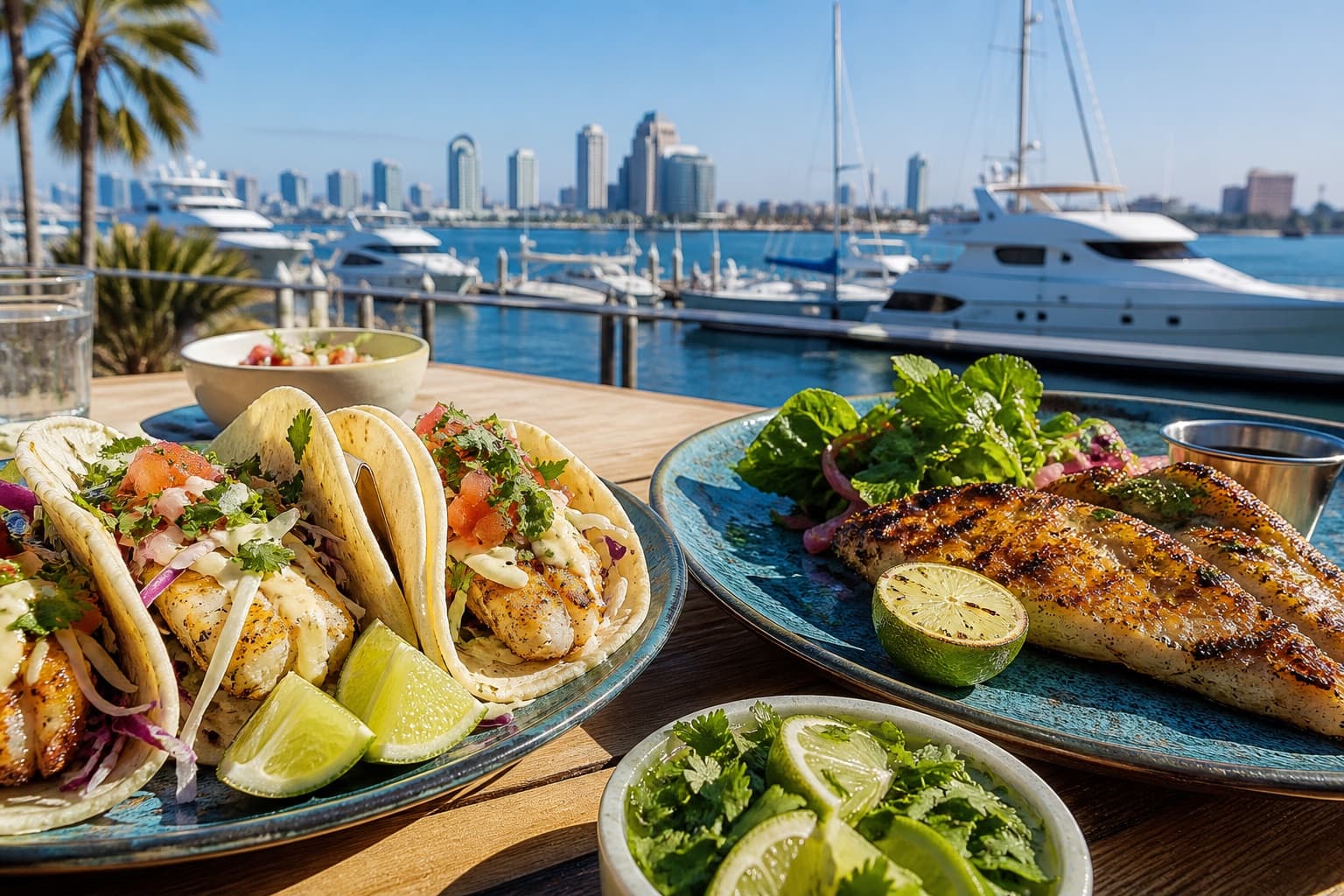 San Diego seafood dining — FishRestaurants.com guide