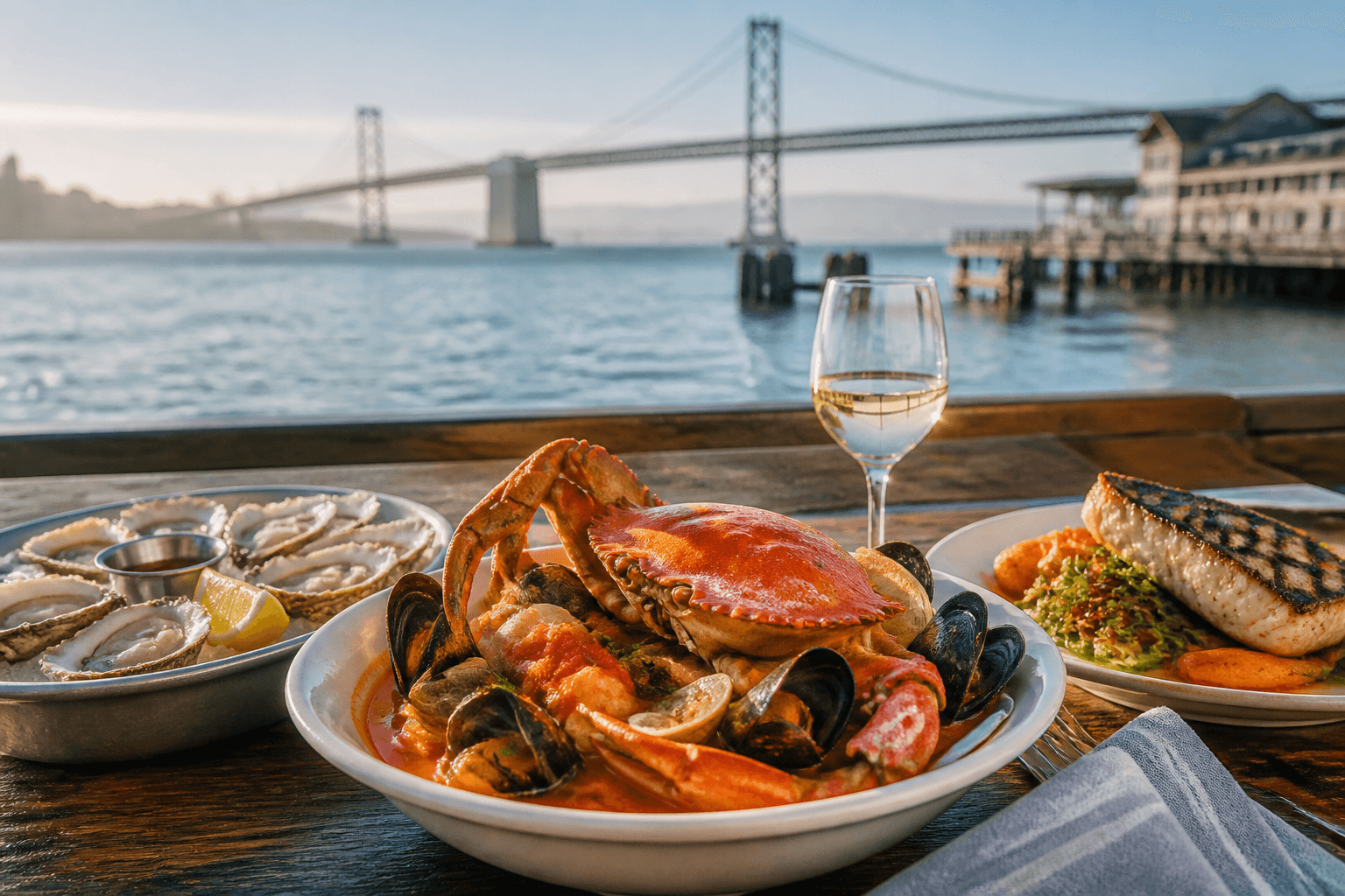 San Francisco Seafood Picks 2026 Hero