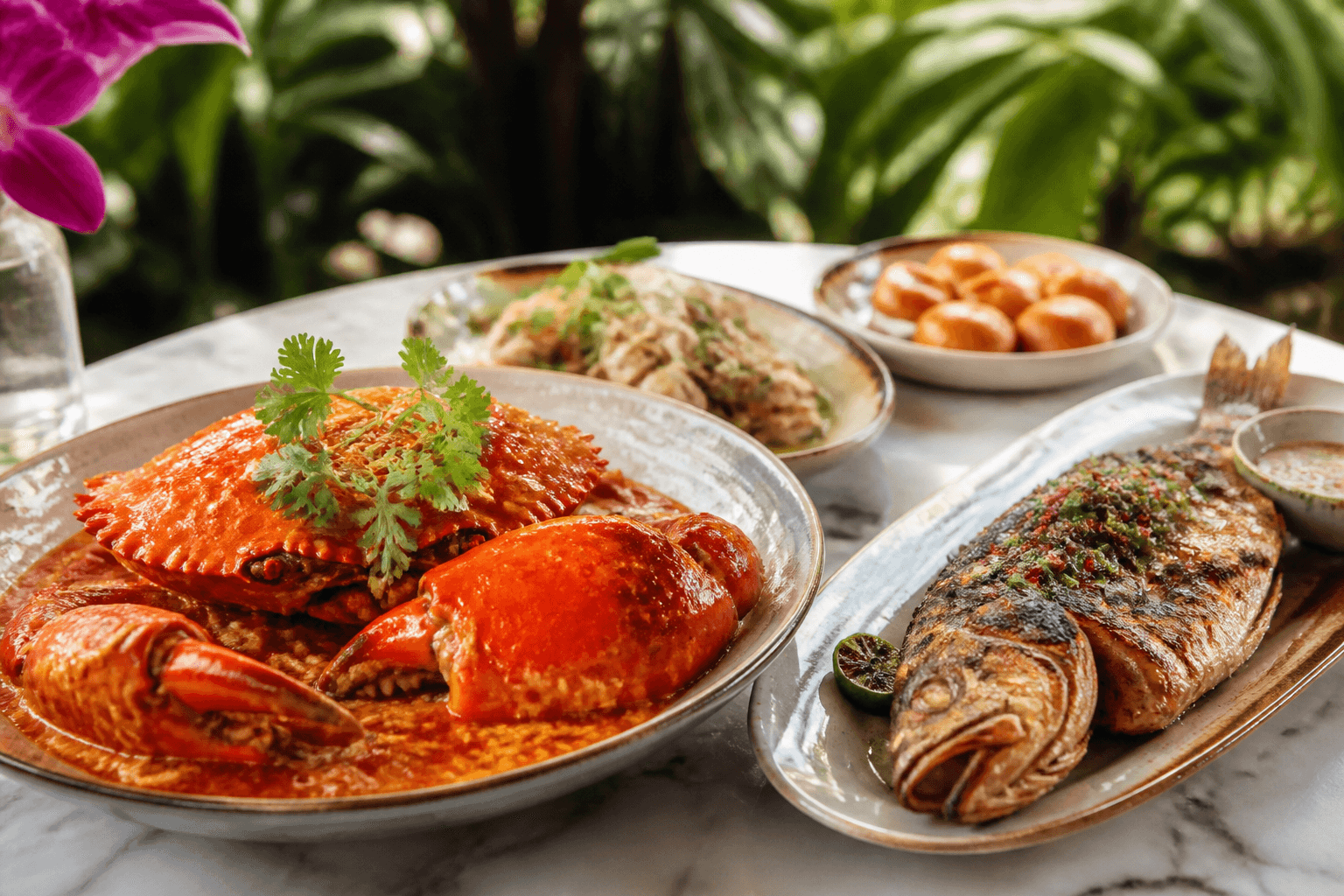 Singapore Chilli Crab: What to Order in 2026