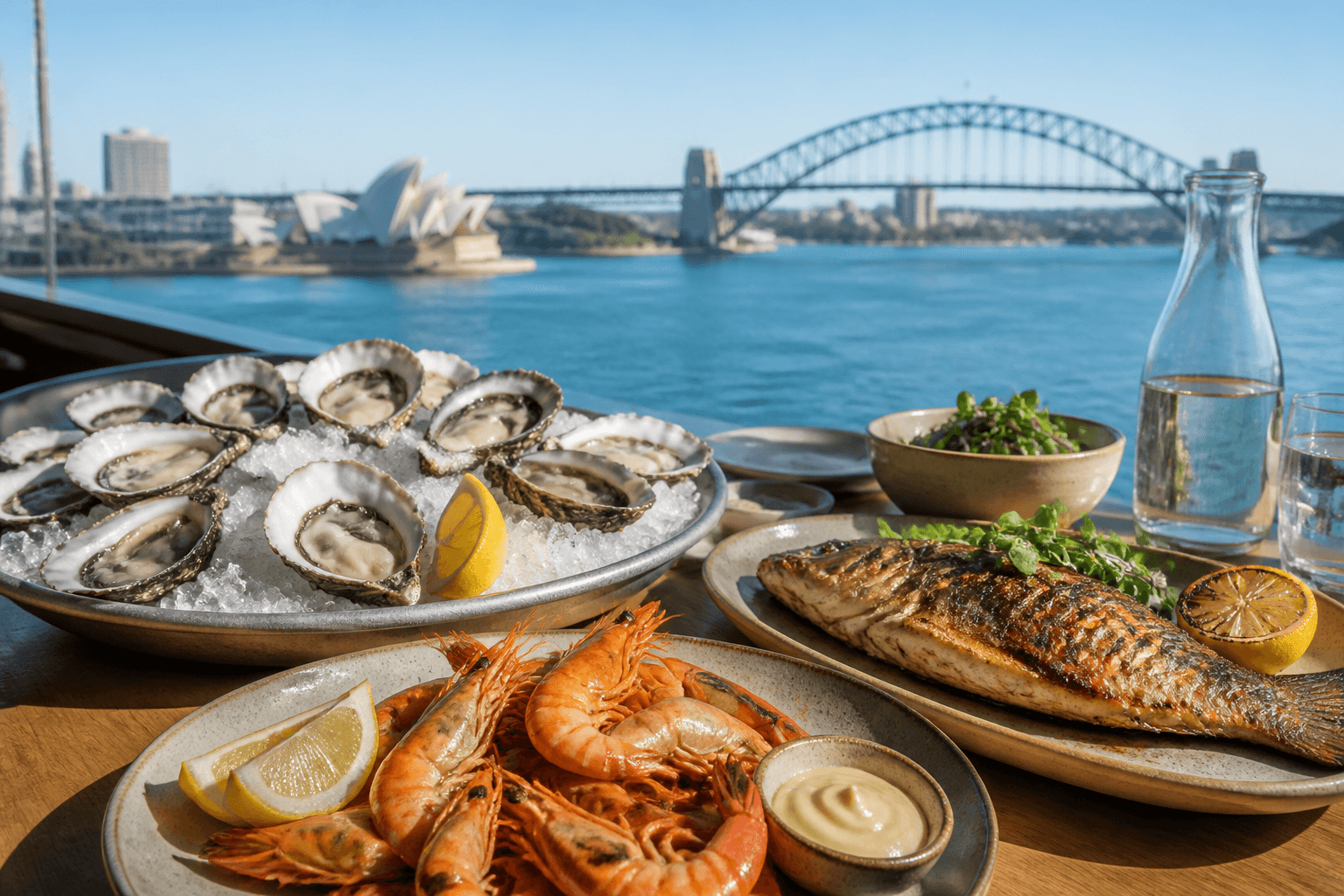 Sydney Seafood Picks 2026 Hero