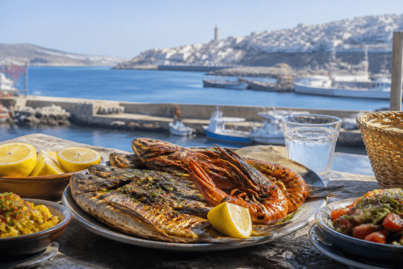 Best Seafood Restaurants in Tangier 2026: Top-Rated Picks