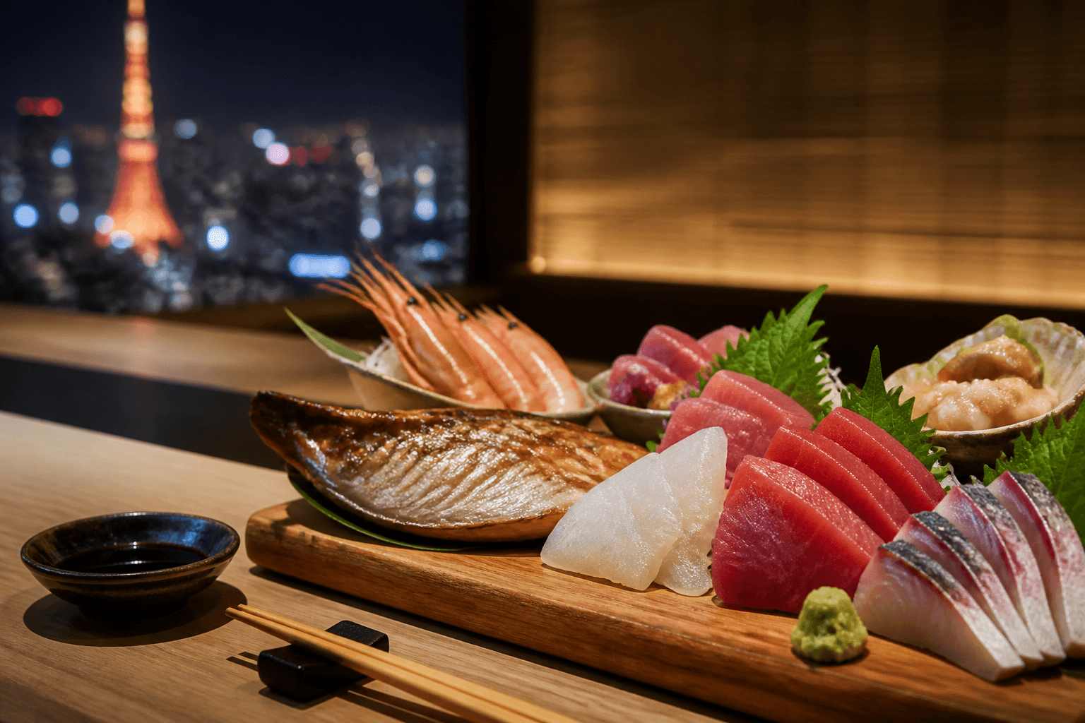 Best Seafood Restaurants in Tokyo 2026: Top-Rated Picks
