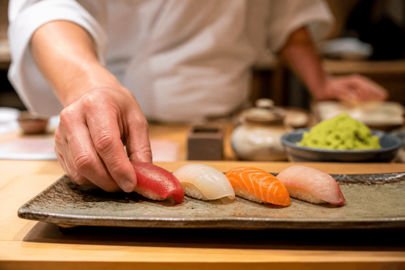 World Tokyo Sushi