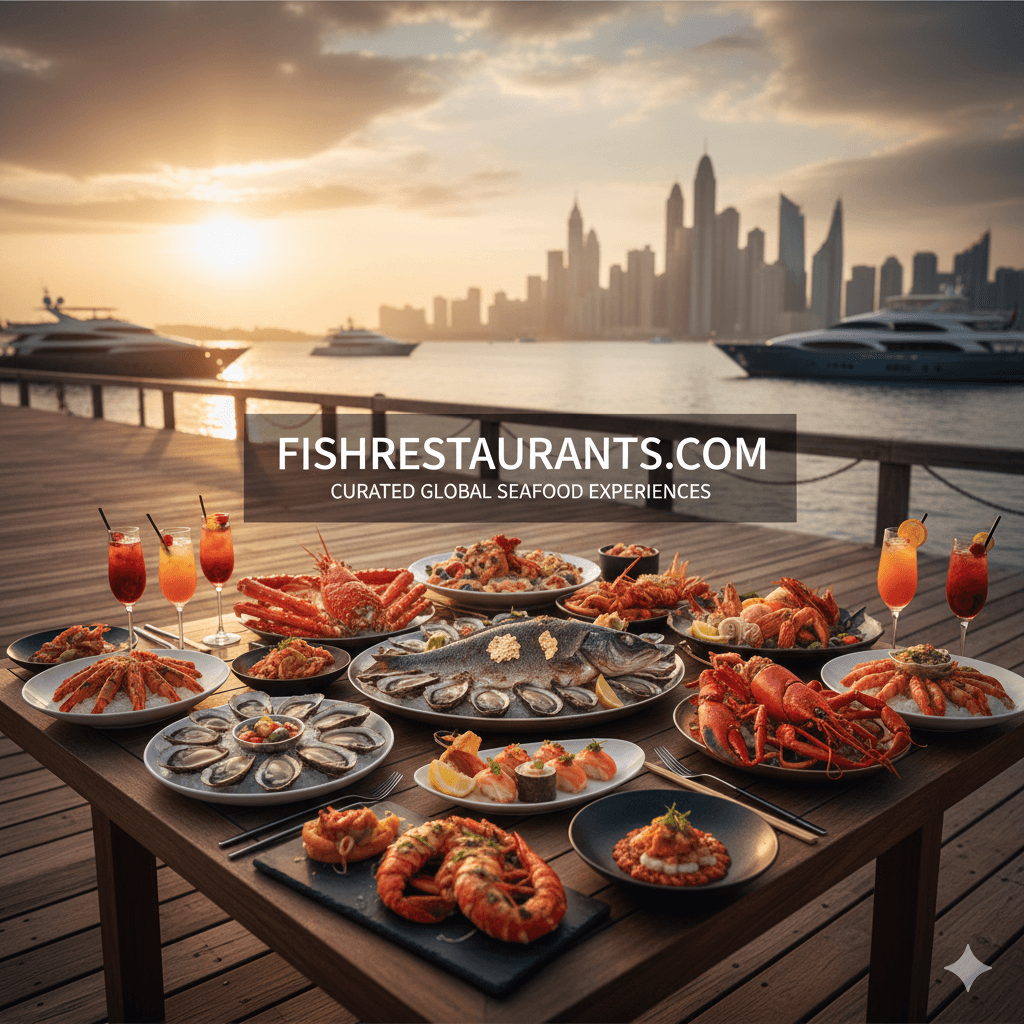 Fish restaurants worldwide