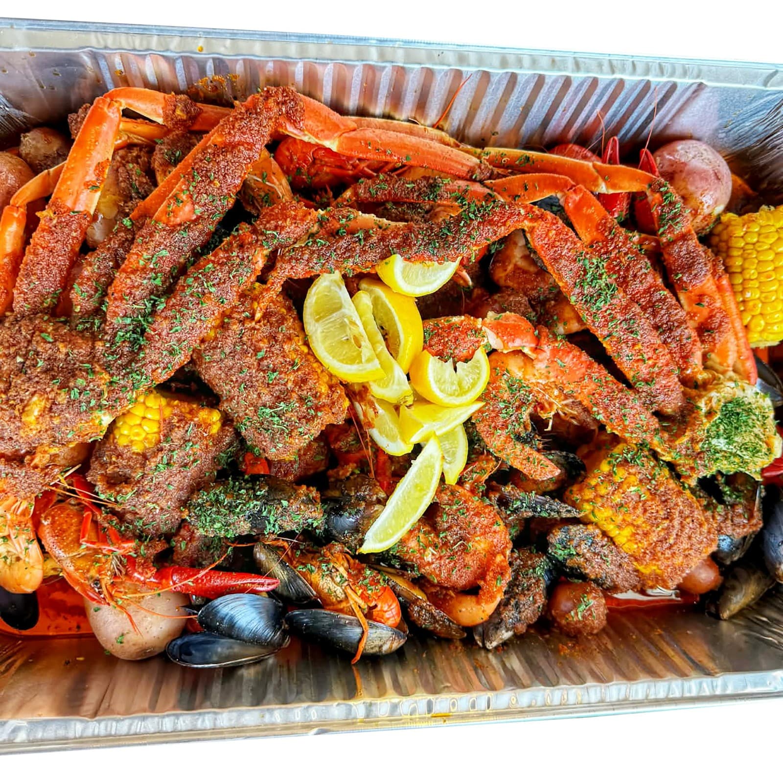 Sea Feast combo