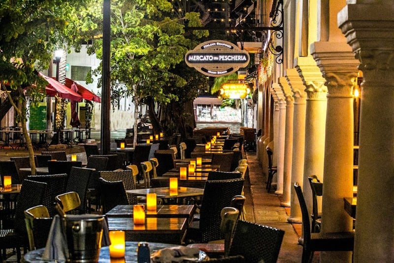 Mercato della Pescheria Miami Beach