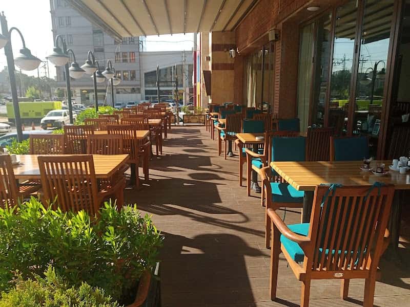 Samad Restaurant