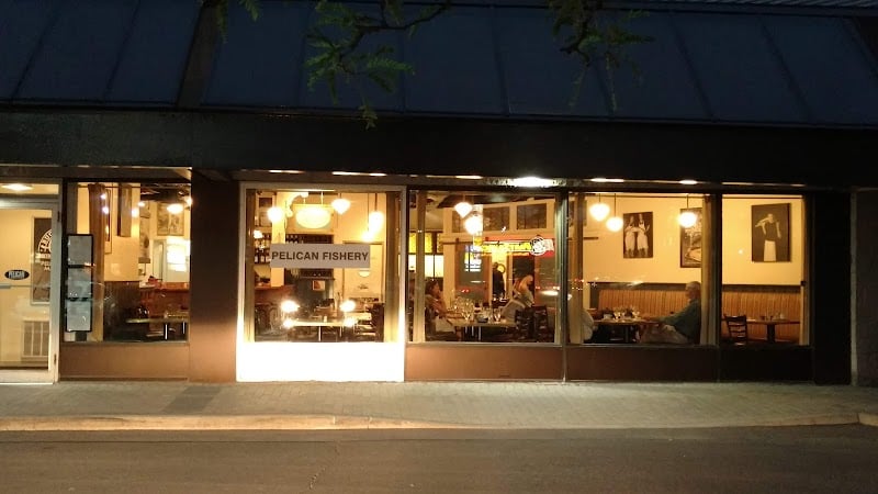 Pelican Seafood Market & Grill