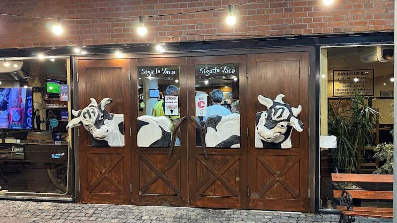 Siga La Vaca