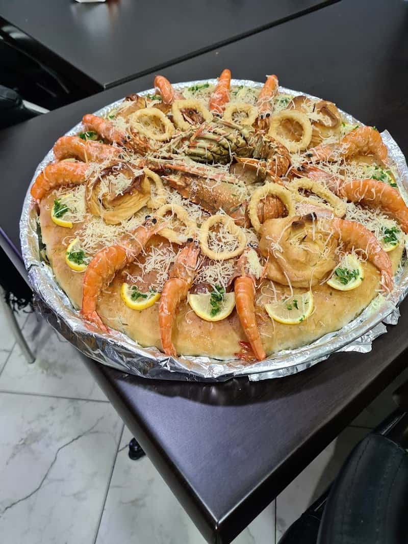 Fish Restaurat Pesca D'ora