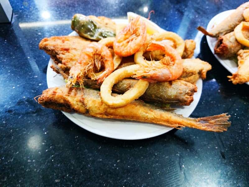 Restaurant Poisson Mario اسماك ماريو | Casablanca