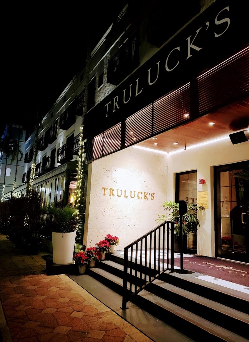 Truluck's Ocean's Finest Seafood and Crab