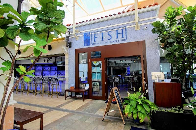 Fish Restaurant