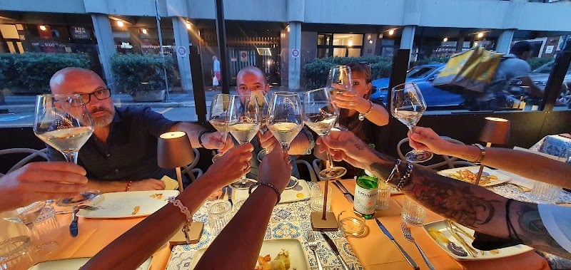Enoteca Con Cucina Di Pesce