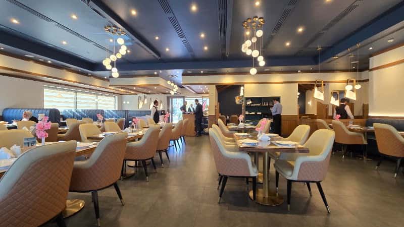 Al Gedawy Seafood Restaurant