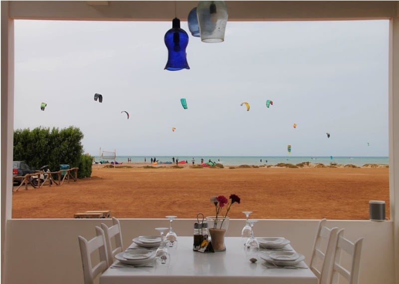 El Bahr Seafood Restaurant