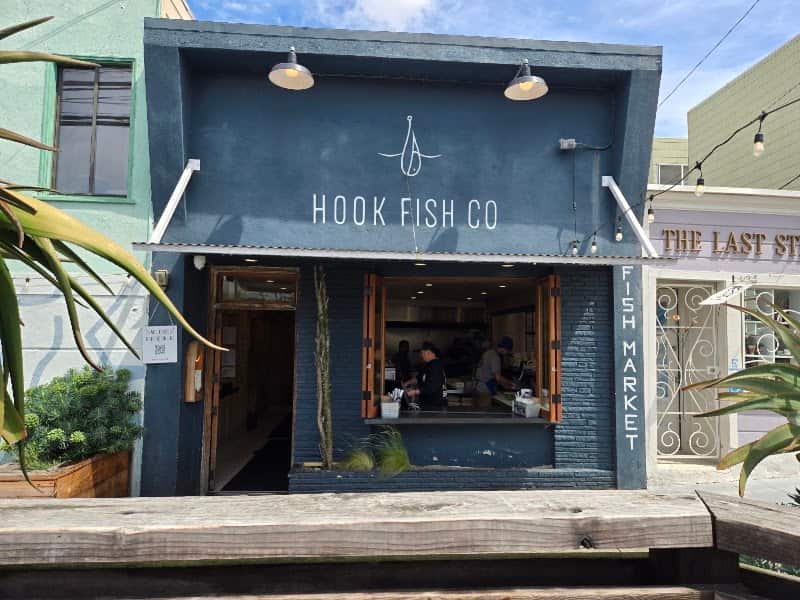Hook Fish Co