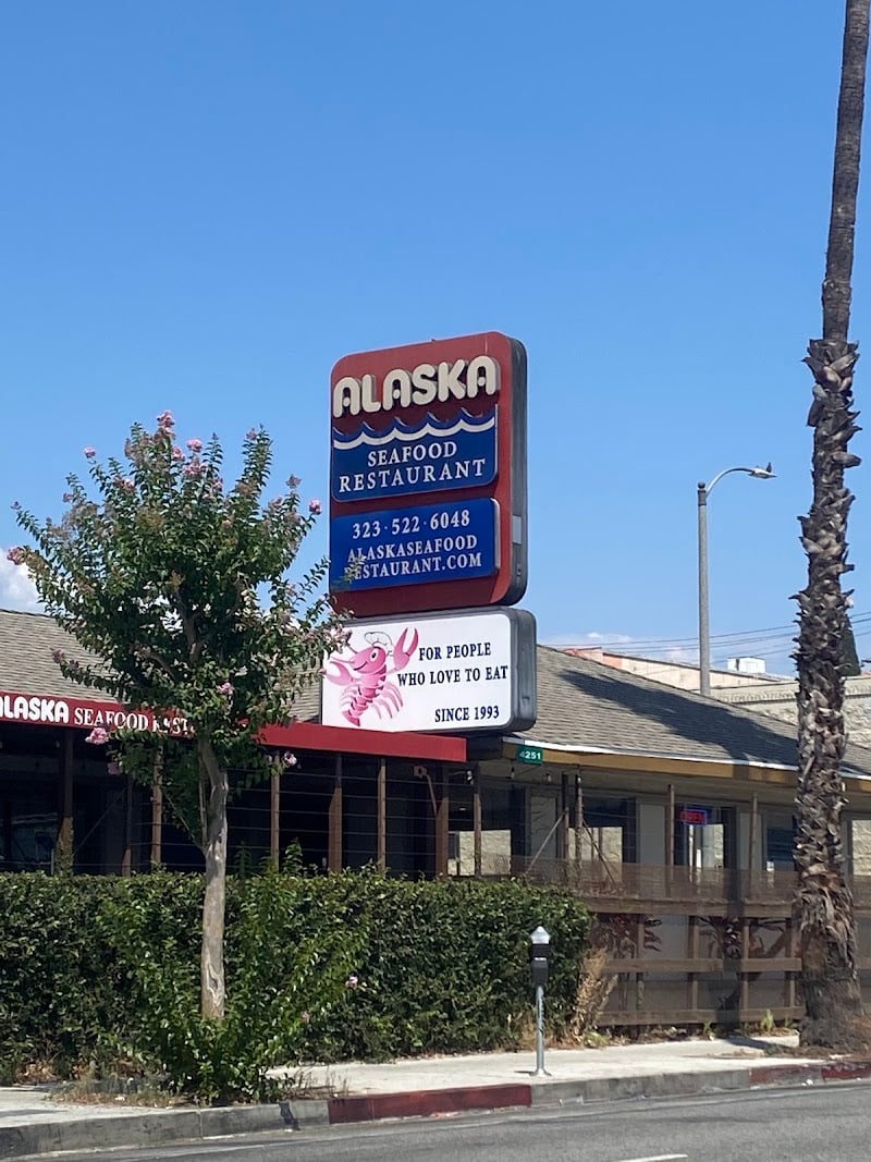Alaska Seafood Restaurant