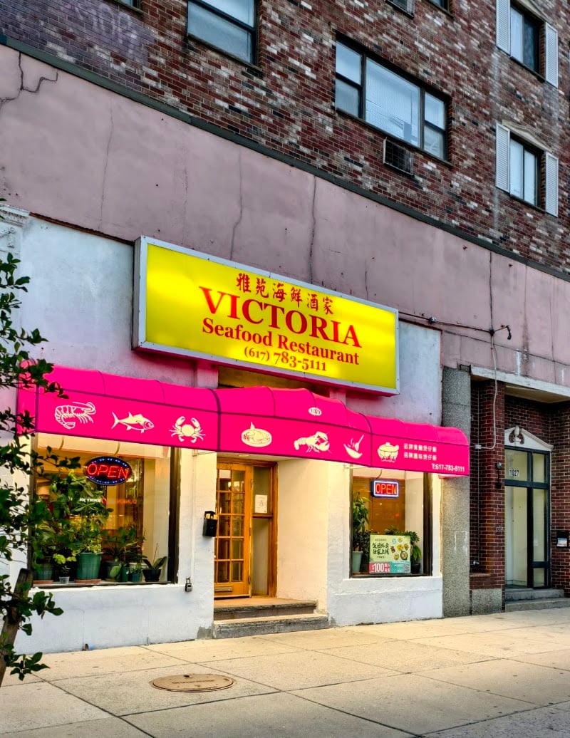 Victoria Seafood