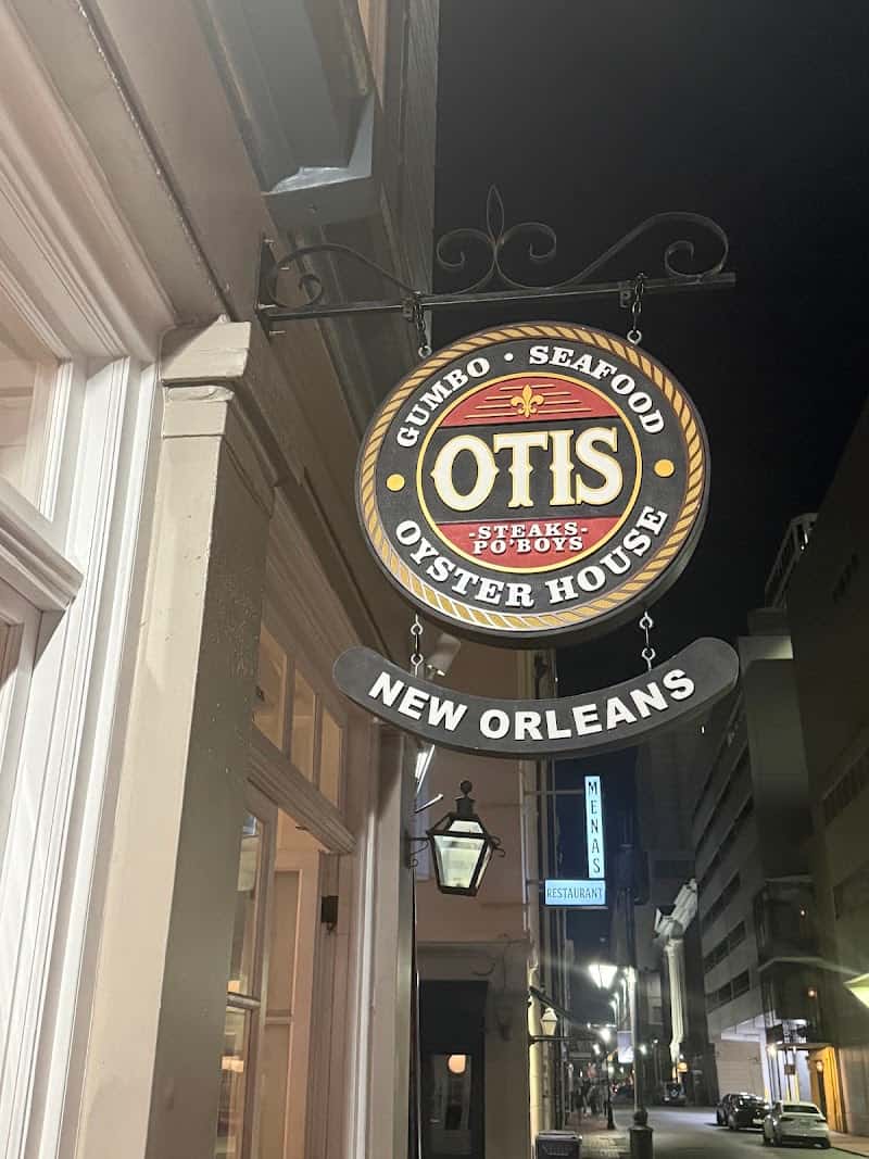 Otis Seafood House