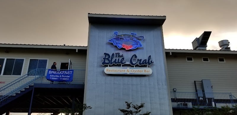 The Blue Crab Restaurant and Oyster Bar