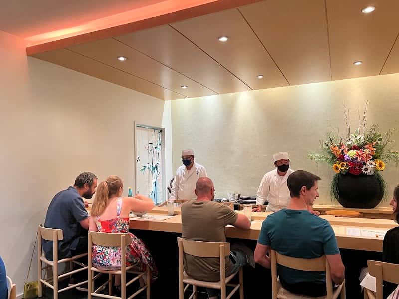 Kabuto Edomae Sushi