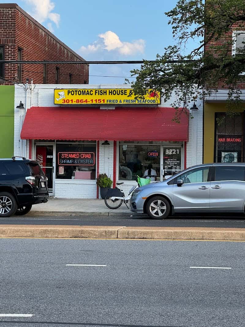 Potomac Fish House