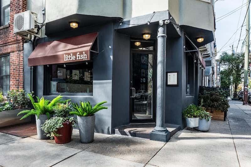 Little Fish BYOB